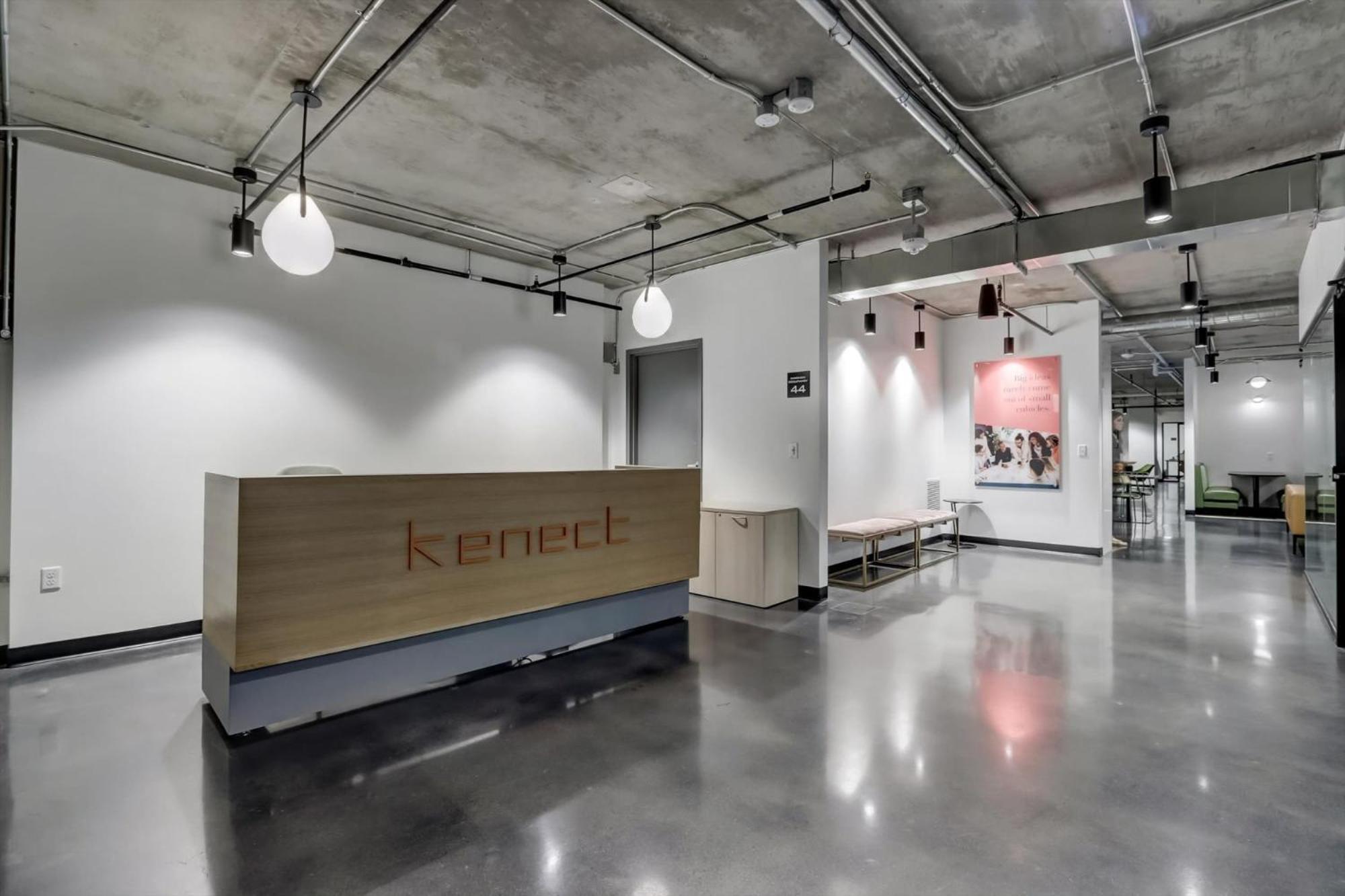 Kenect Phoenix In Downtown Phoenix Buitenkant foto